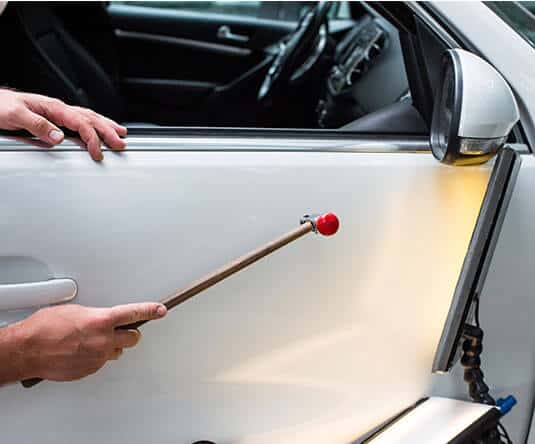 صافکاری PDR چیست؟